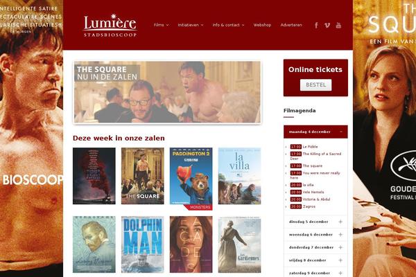 Ace theme site design template sample