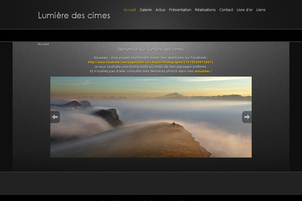 Sabuy theme site design template sample