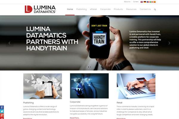 Site using Master Slider - Responsive Touch Slider plugin