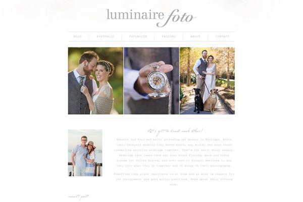Site using Flo-instagram plugin