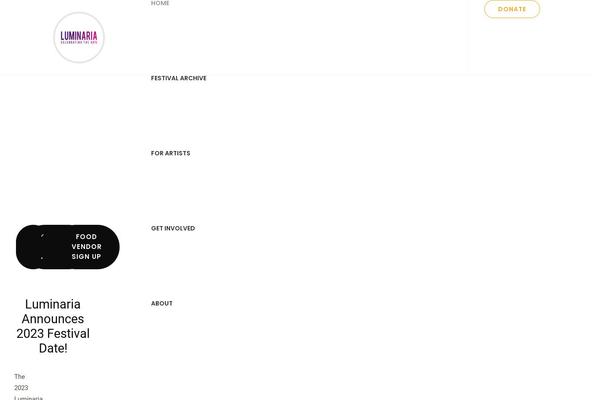 Uncode theme site design template sample