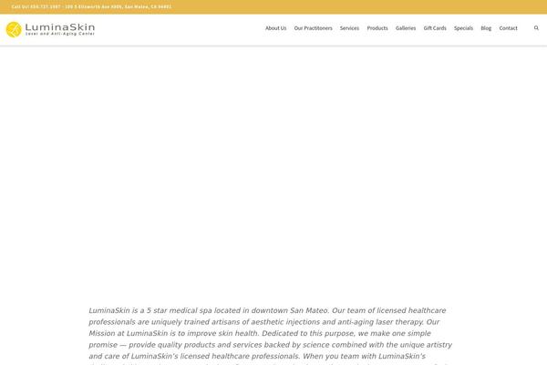 Site using Domain Replace plugin