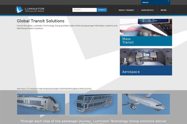 luminatortechnologygroup.com site used Ltgglobal