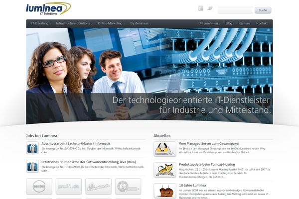 luminea.de site used Parallelus-mingle-2