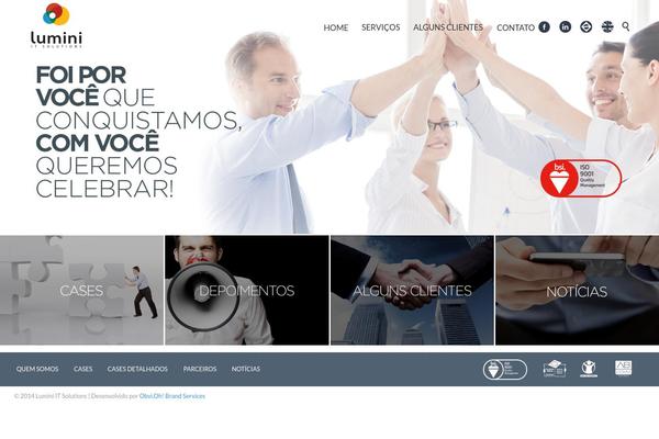 HealthCenter theme site design template sample