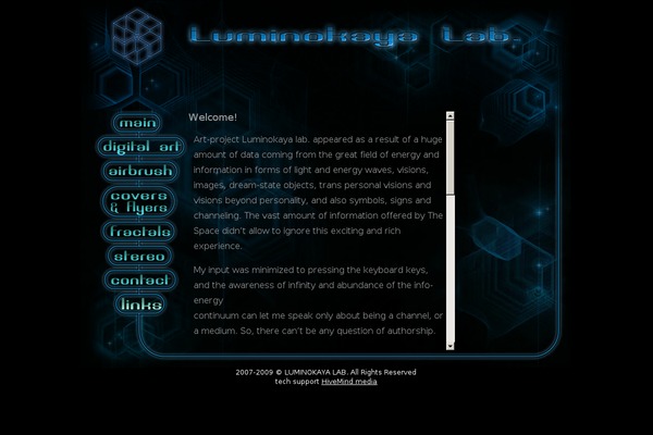 luminokaya.com site used Luminokaya