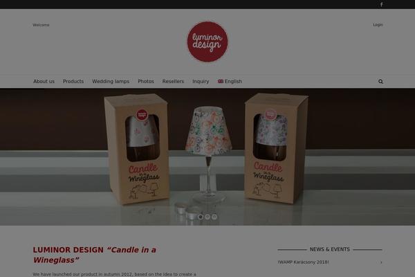 Site using Wp-advanced-importer plugin