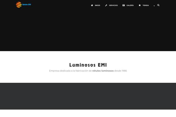 Site using Cookie-bar plugin