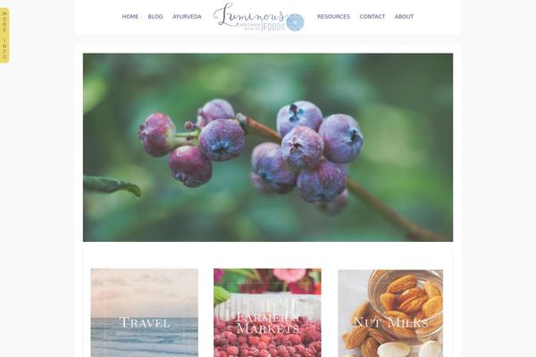 Site using Associated-posts-pro plugin