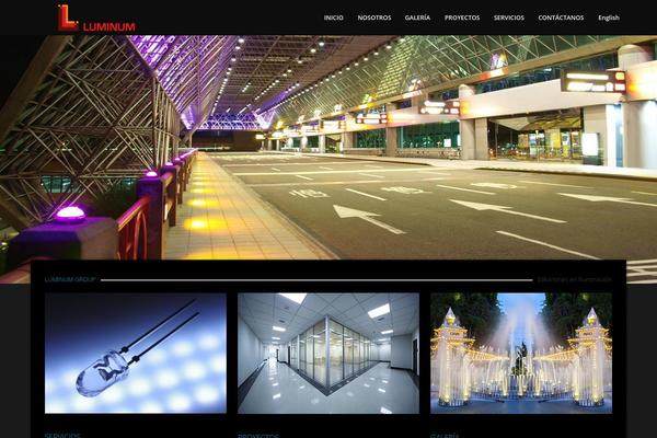 Passage theme site design template sample