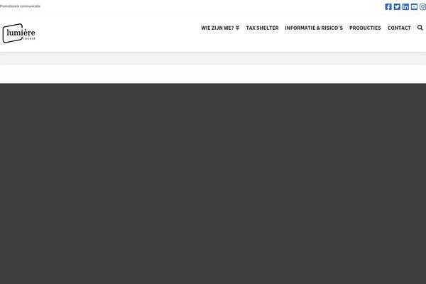 Site using The-grid plugin