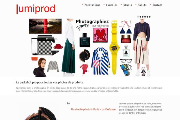 Site using Cyclone Slider 2 plugin