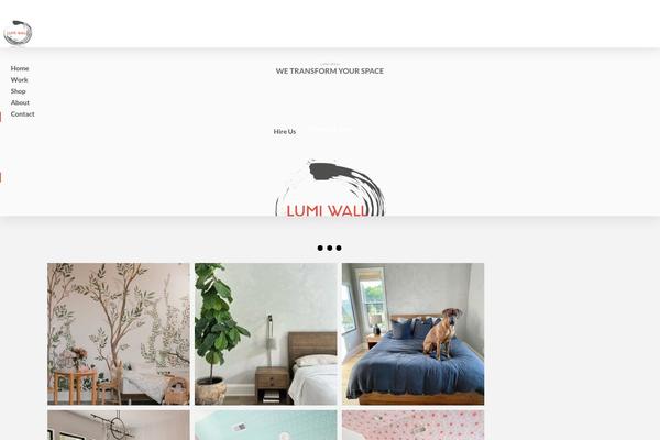 Site using Envira-gallery plugin