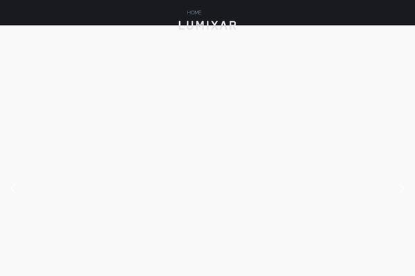 Site using Clever-portfolio plugin