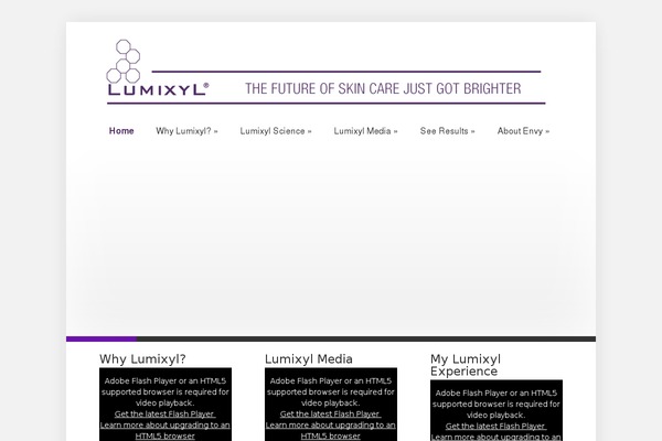 Foxy theme site design template sample