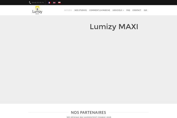 Site using Archive plugin