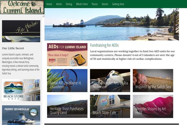 Intuito-600 theme site design template sample