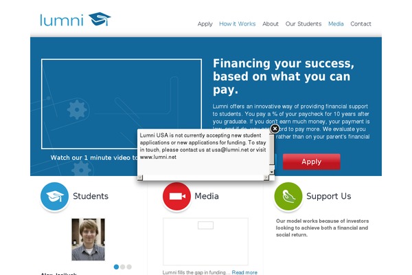 lumniusa.net site used Lumniusa