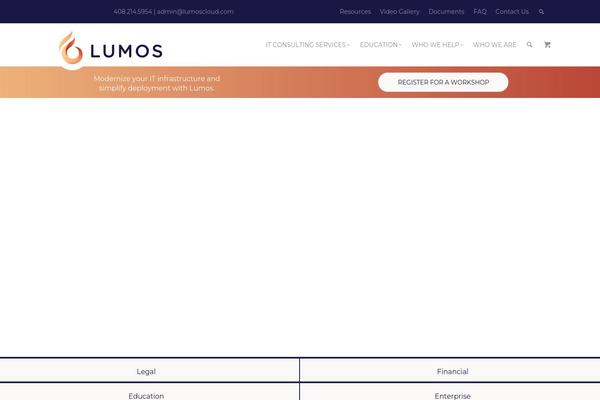 Stack theme site design template sample