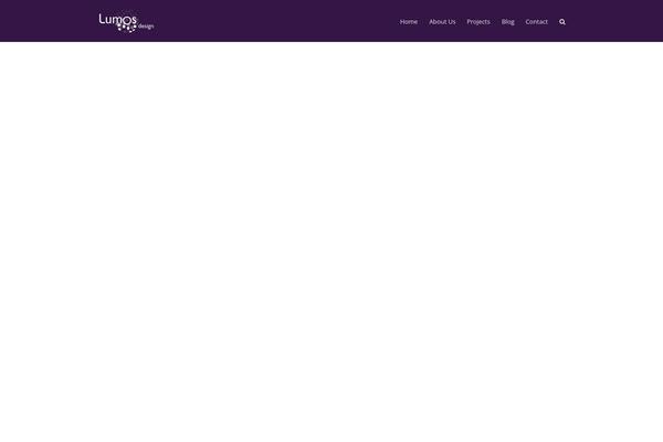 Total Child theme site design template sample