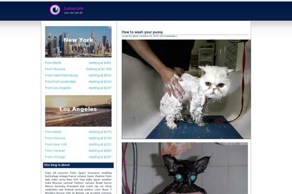 lumq.com site used Lumq07