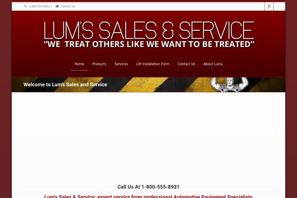 Site using Material-admin plugin