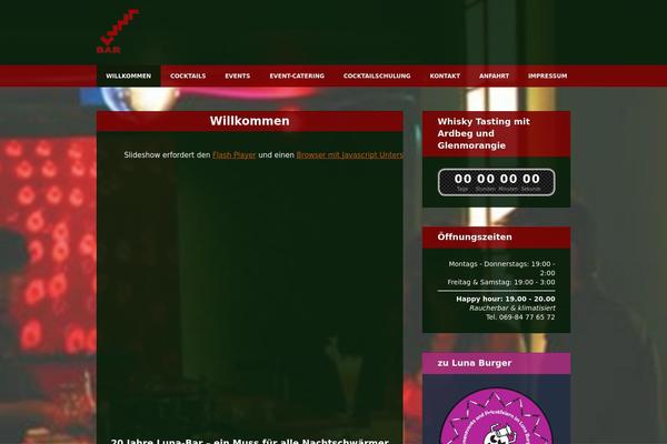 Site using Facebook Likebox Slider by ARScode plugin
