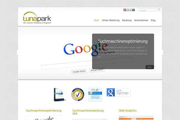 Fonts theme site design template sample