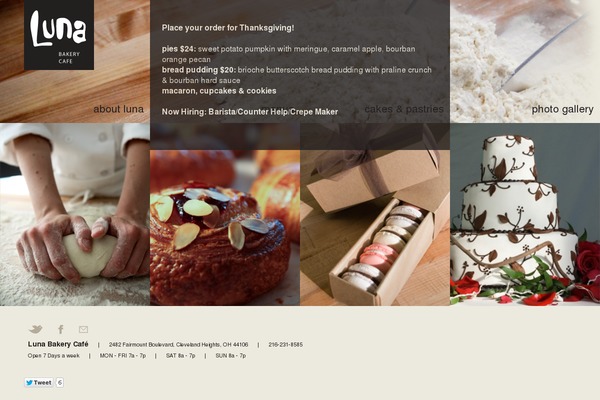 Site using Fl-menu plugin