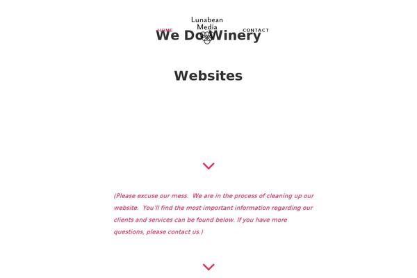 Agency Pro theme site design template sample