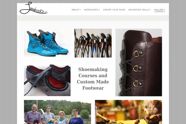 Dandelion theme site design template sample