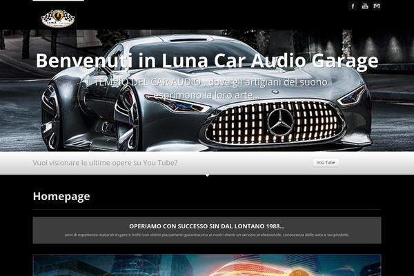 Site using CuteSlider plugin