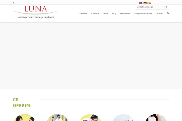 Site using Hammy plugin