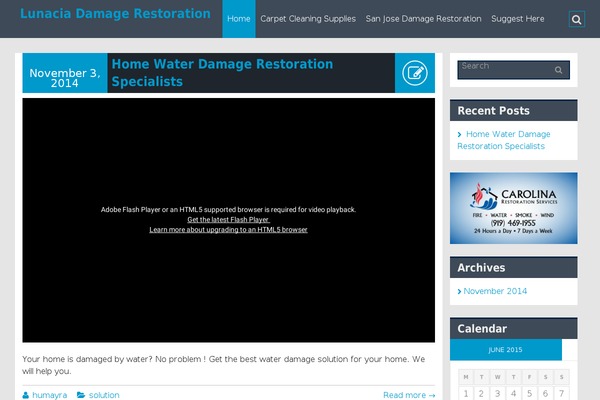 lunacia.net site used MW Small
