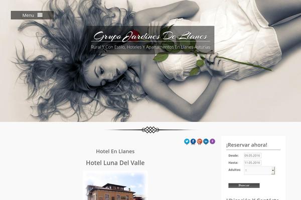 lunadelvalle.com site used Avata