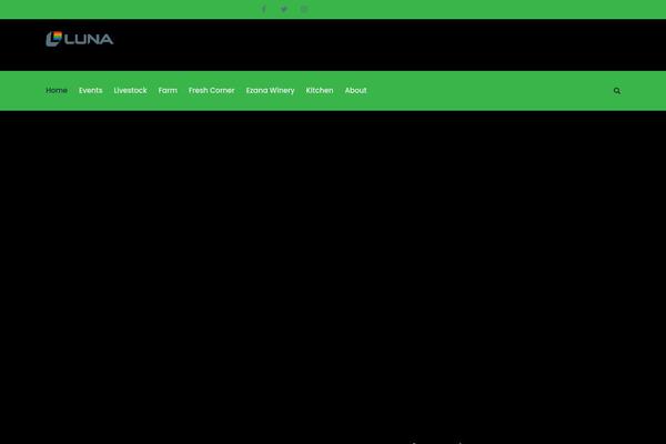Site using Designthemes-core-features plugin