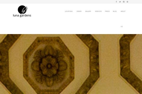 Site using Yelp-reviews-ticker plugin
