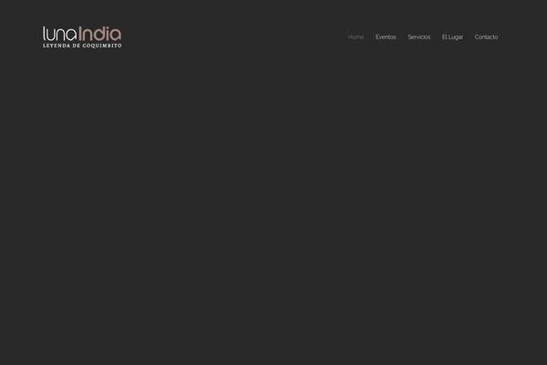 Hershel theme site design template sample