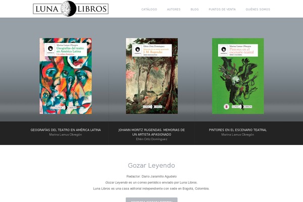 lunalibros.com site used Pixelwhiz-parent