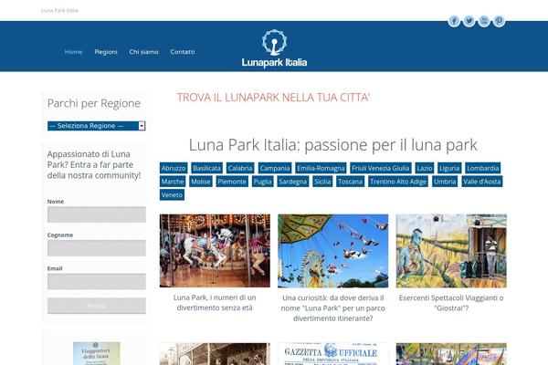 Site using NewsPlugin plugin