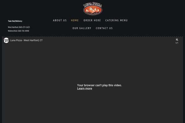 Site using Pm-instagram plugin