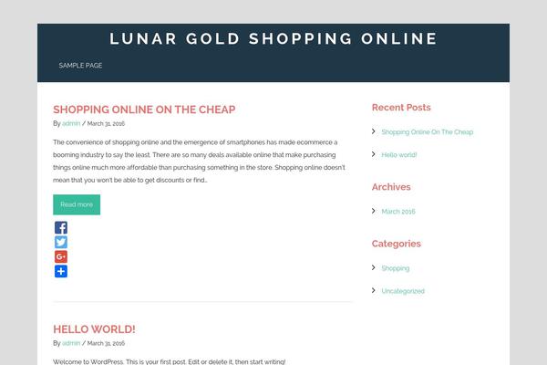 lunargold-shoppingonline.com site used Shoppingtime