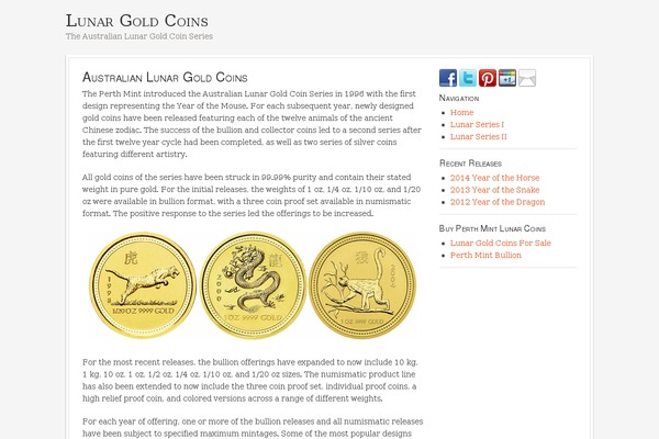 Georgia Child Theme theme site design template sample