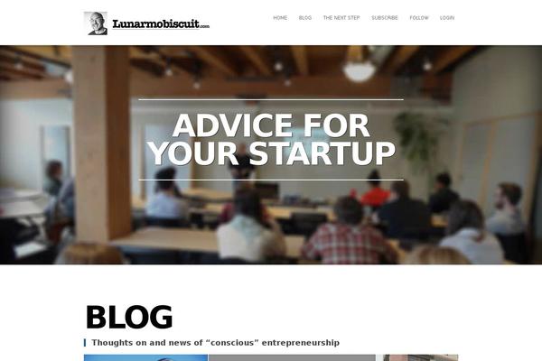 Status theme site design template sample