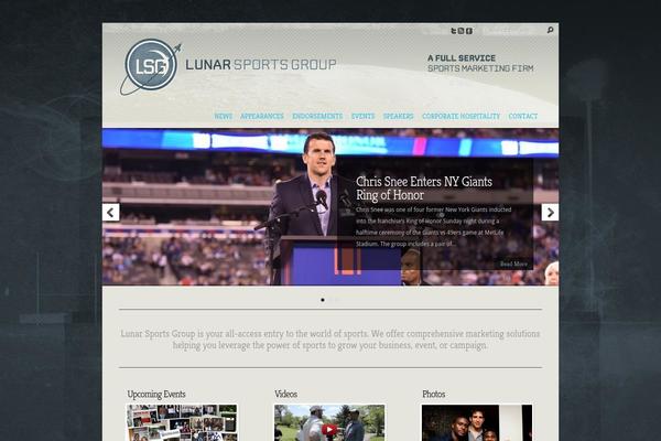 Site using Flickr Thumbnails Photostream plugin