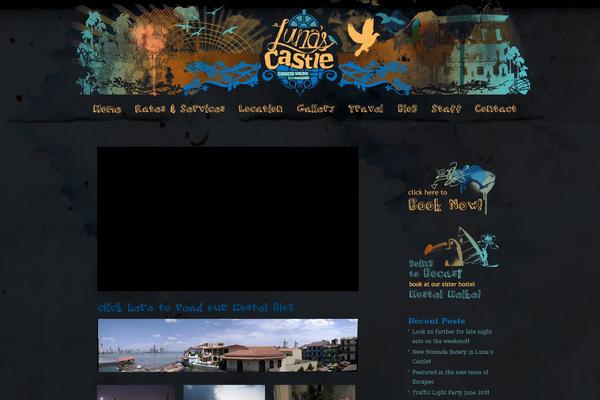 lunascastlehostel.com site used deCoder