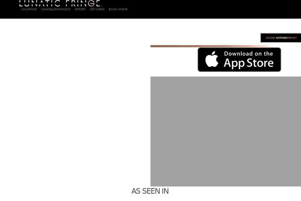Site using Js_composer_salient plugin