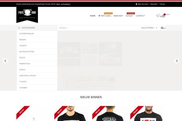 Site using WP Tweet Button plugin