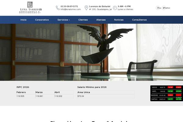 Site using Header-footer-elementor plugin