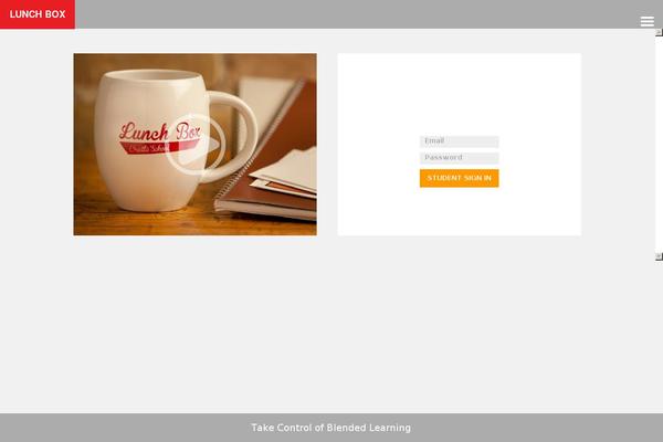 Understrap theme site design template sample